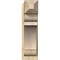 Ekena Millwork Olympic Rough Sawn Craftsman Outlooker, Douglas Fir, 8"W x 24"D x 28"H OUT08X24X28OLY04RDF - alternate 3